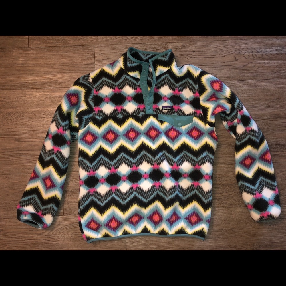 patagonia synchilla